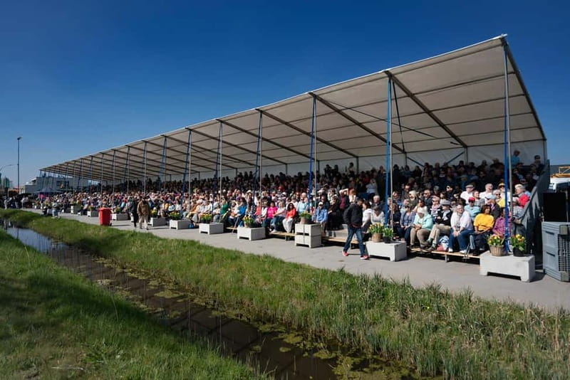 Amsterdam: Day Trip to Flower Parade & Keukenhof on April 18 - Why the Flower Parade deserves a full day