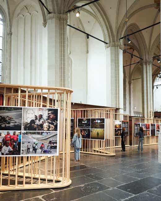 Amsterdam: De Nieuwe Kerk Entry Ticket - Key Points At A Glance