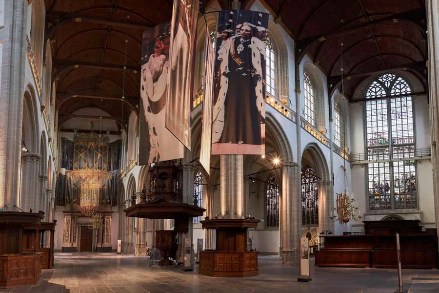 Amsterdam: De Nieuwe Kerk Entry Ticket - Who Will Enjoy This Visit Most?