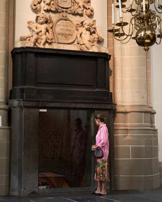 Amsterdam: De Nieuwe Kerk Entry Ticket - Exhibitions That Change The Visit