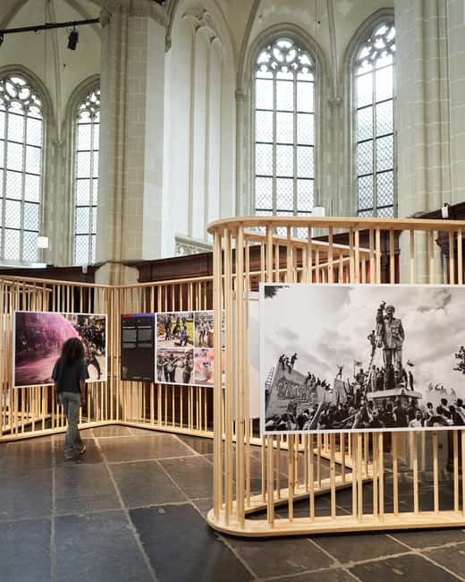 Amsterdam: De Nieuwe Kerk Entry Ticket - What The Audio Guide Adds
