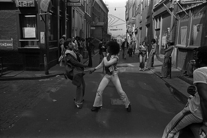 Amsterdam Drugs Tour (Self-Guided, Amsterdam City Centre) - The 1960s bring activists and psychedelics