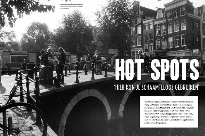 Amsterdam Drugs Tour (Self-Guided, Amsterdam City Centre) - Yab Yum and the hard-edged 1970s