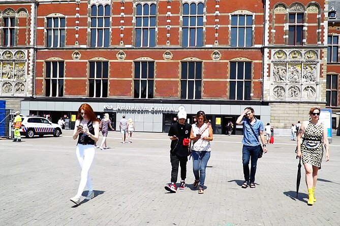 Amsterdam Drugs Tour (Self-Guided, Amsterdam City Centre) - Is $11.63 good value for 60 to 90 minutes?