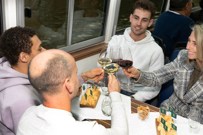 Amsterdam: Dutch Cheese and Wine Tasting Cruise - Starting at the Anne Frank House at 8:00 pm
