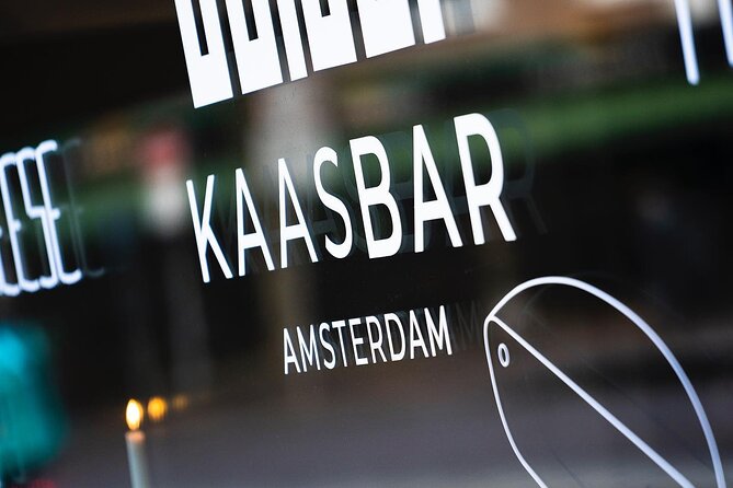Amsterdam: Dutch Cheese and Wine Tasting Cruise - NEMO Science Museum and Central Station