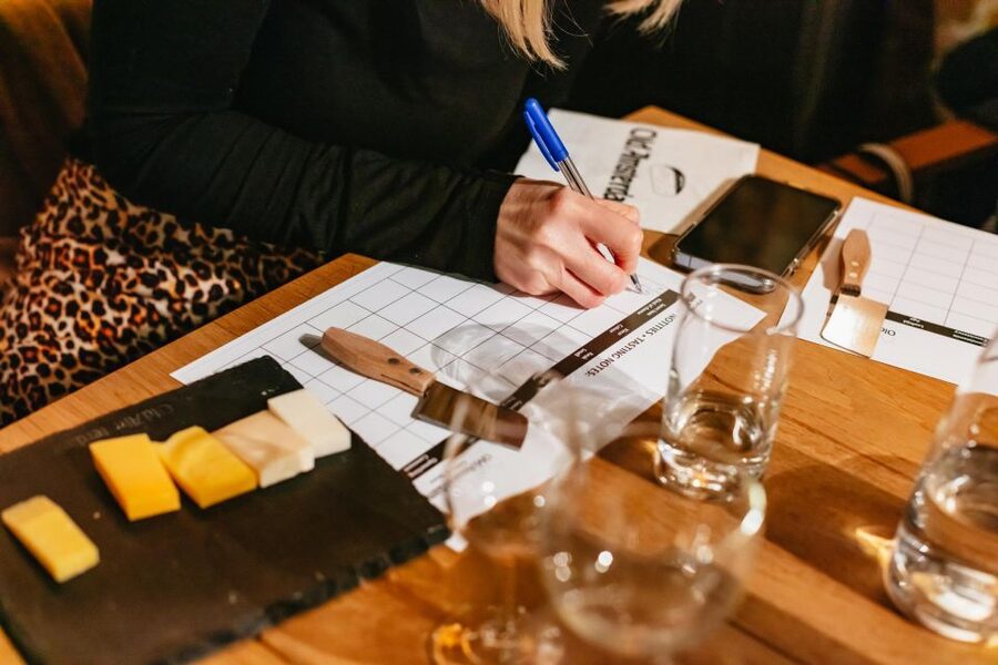 Amsterdam: Dutch Cheese Tasting Experience with Wine - What makes this Amsterdam tasting worth your time
