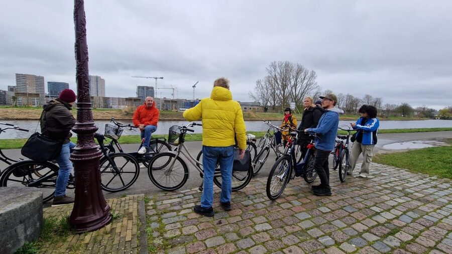 Amsterdam: Dutch Countryside E-Bike with Cheese & Clogs - Cheese, clogs, and the most playful stop