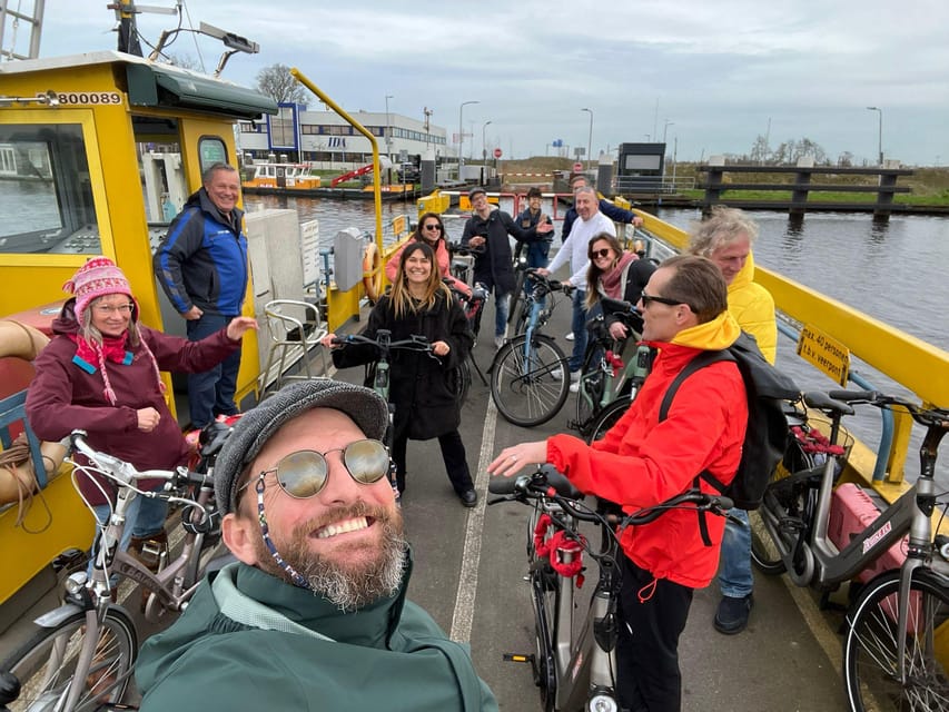 Amsterdam: Dutch Countryside E-Bike with Cheese & Clogs - The ride back and what four hours really gives you