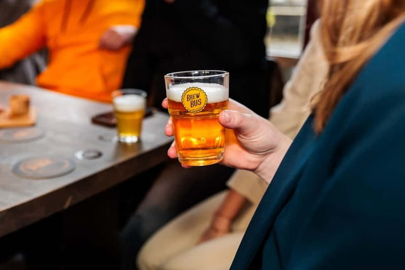 Amsterdam: Dutch Craft Beer Tasting with cheese and snacks - Should you book the Dutch craft beer tasting?