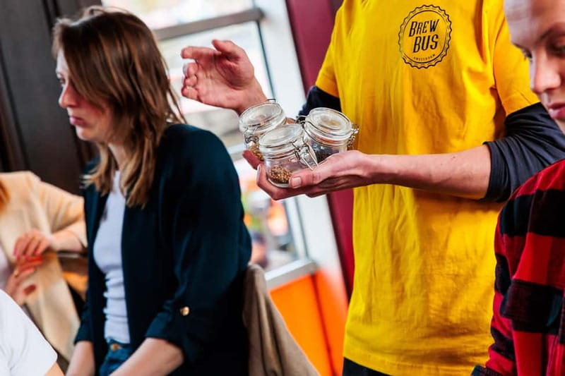 Amsterdam: Dutch Craft Beer Tasting with cheese and snacks - Who will enjoy this Amsterdam tasting?