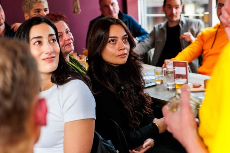 Amsterdam: Dutch Craft Beer Tasting with cheese and snacks - Practical tips for making the hour count