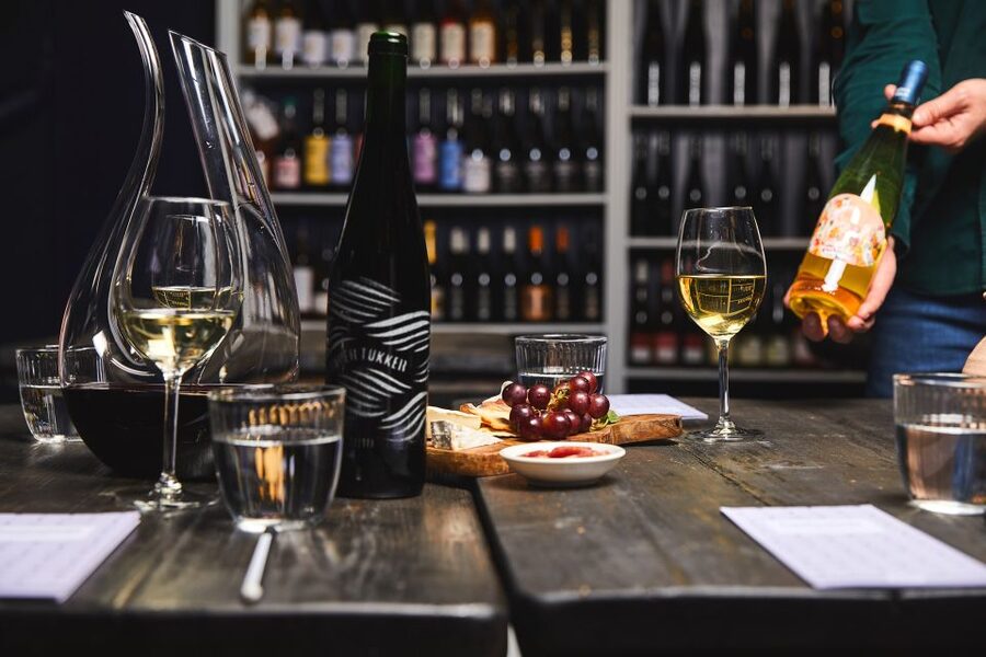 Amsterdam: Dutch Wine Tasting with Sommelier - The first glass sets the pace