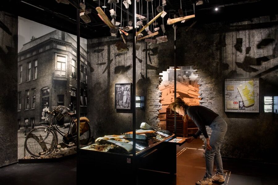 Amsterdam: Dutch WWII Resistance Museum Entry Ticket - Key points before you go