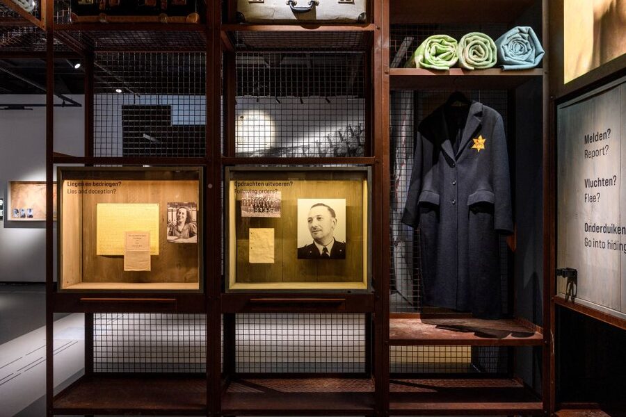 Amsterdam: Dutch WWII Resistance Museum Entry Ticket - Why this museum matters in Amsterdam