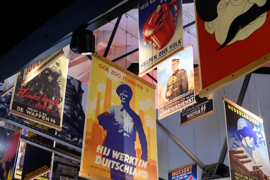 Amsterdam: Dutch WWII Resistance Museum Entry Ticket - Personal stories make the history stick