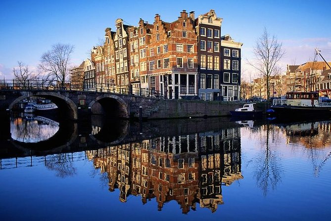 Amsterdam: E-Bike Sightseeing Tour - Dam Square and Amsterdam’s grand center