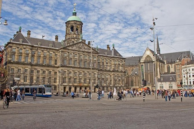 Amsterdam: E-Bike Sightseeing Tour - Vondelpark and Museumplein