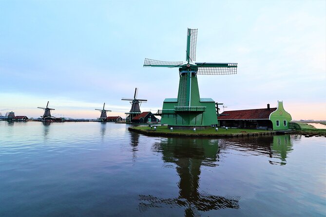 Amsterdam E Bike Tour to the Windmills of Zaanse Schans - Key points to know before booking