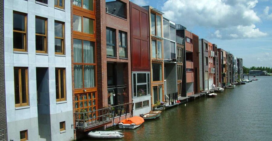 Amsterdam, Eastern Docklands Architecture: Private Tour - Why Amsterdam’s Eastern Docklands Matter
