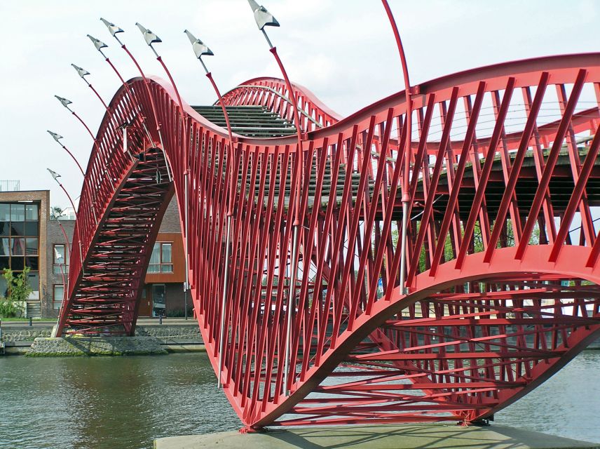Amsterdam, Eastern Docklands Architecture: Private Tour - How Much Time Should You Allow?