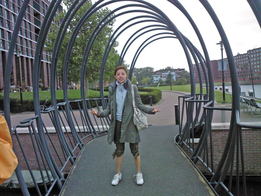 Amsterdam, Eastern Docklands Architecture: Private Tour - Java Island: A New Neighborhood With Old References