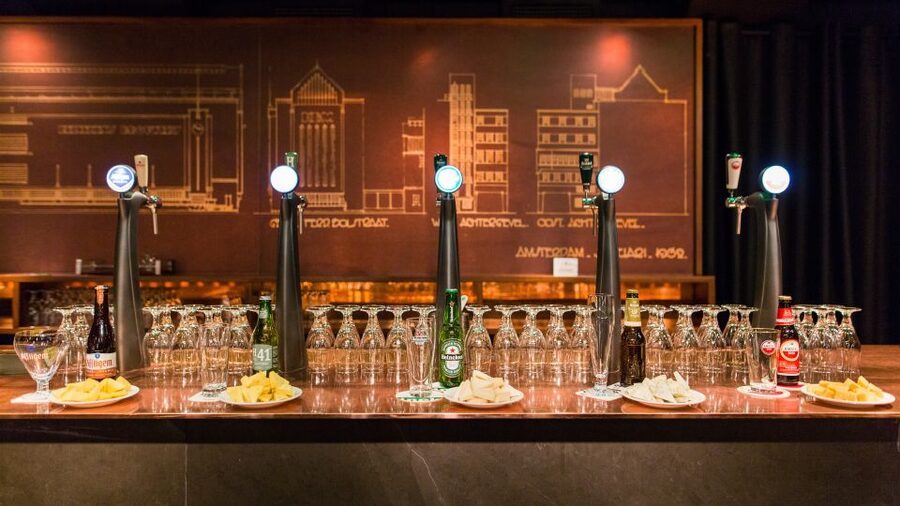 Amsterdam: Exclusive Heineken Experience VIP Tour Ticket - Key points to know before you book