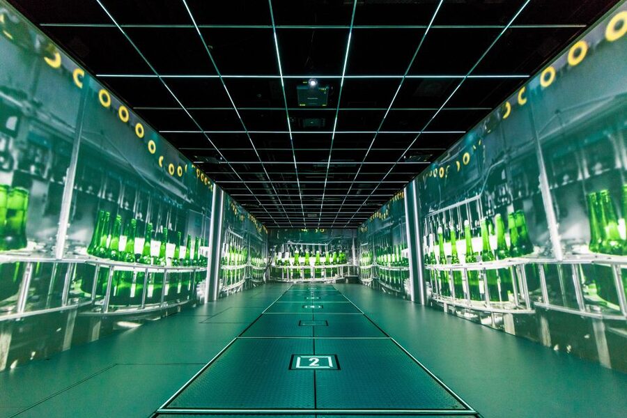 Amsterdam: Exclusive Heineken Experience VIP Tour Ticket - Practical tips for a smoother visit