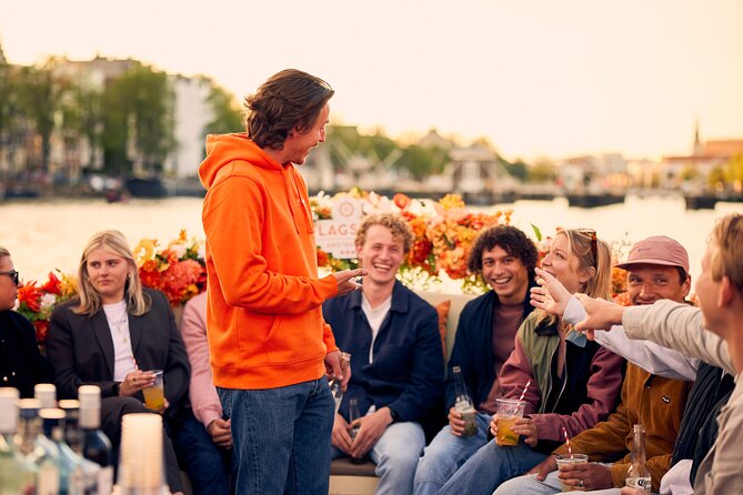 Amsterdam: Exclusive Tulip Tour Canal Cruise - Why this short tulip cruise works