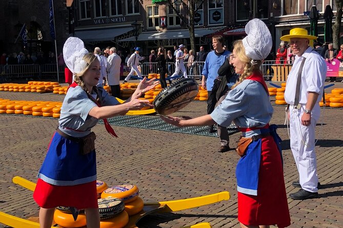 Amsterdam: Experience Edam, a Cheese Tasting, and a Windmill - FAQ