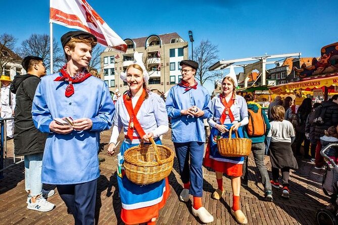 Amsterdam: Experience Edam, a Cheese Tasting, and a Windmill - The Schermerhorn windmill visit