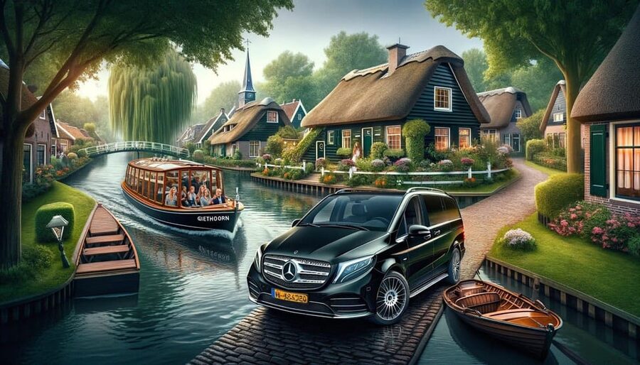 Amsterdam: Explore Giethoorn in a Private Tour with Driver - What Makes This Giethoorn Trip Different