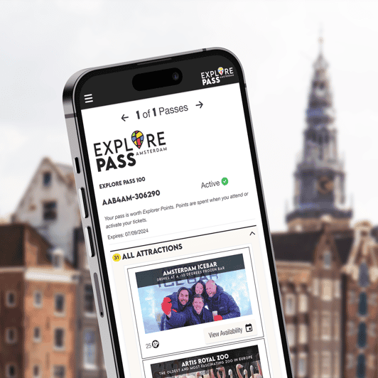 Amsterdam: Explore Pass with Over 35 Attractions - Where the pass saves money, and where it may not
