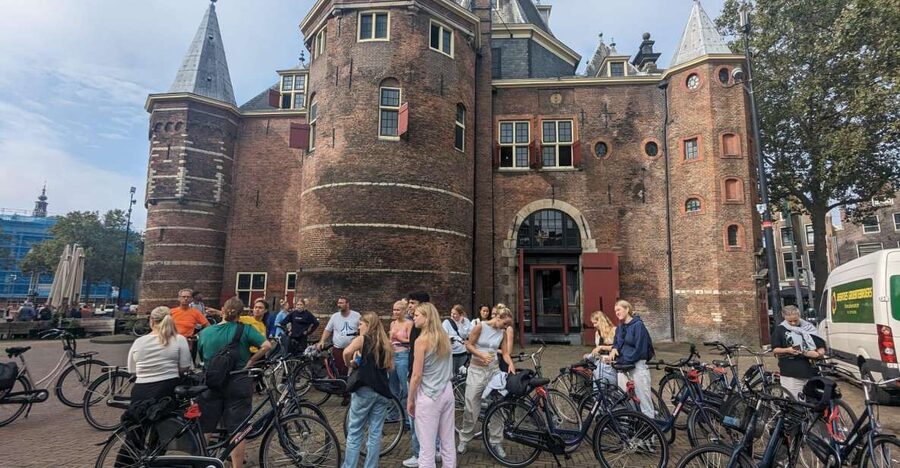 Amsterdam: Explore the City Highlights by Bike - Key points to know before you ride
