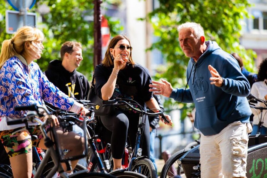 Amsterdam: Explore the City Highlights by Bike - How difficult is cycling in Amsterdam?