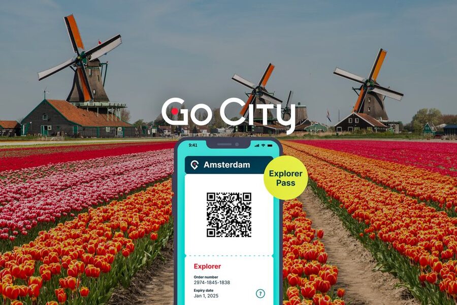 Amsterdam Explorer Pass: Save up to 50% on 3-7 Attractions - Canal cruise and bike hire: Amsterdam at its best