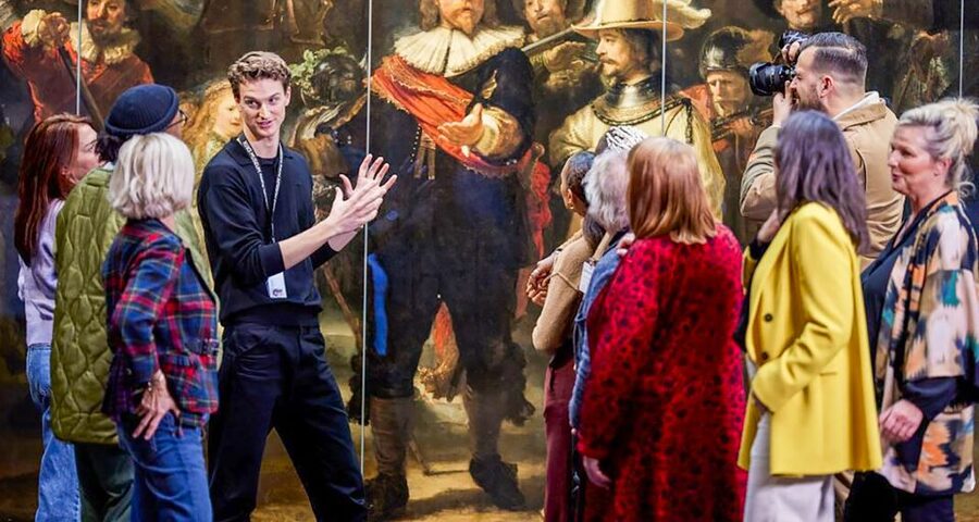 Amsterdam Explorer Pass: Save up to 50% on 3-7 Attractions - Moco Museum, Stedelijk Museum, and Amsterdam’s modern side