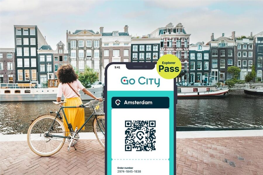 Amsterdam Explorer Pass: Save up to 50% on 3-7 Attractions - Building a worthwhile Amsterdam itinerary