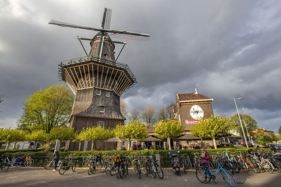Amsterdam: Express Walk with a Local in 90 minutes - Starting at Amsterdam Centraal’s clock