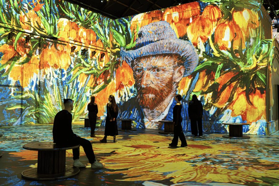 Amsterdam: Fabrique des Lumières Dutch Masters Ticket - Key points to know before you go