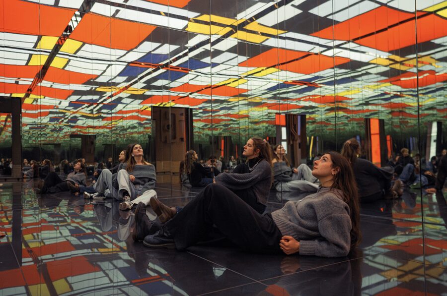 Amsterdam: Fabrique des Lumières Dutch Masters Ticket - How the Dutch Masters show unfolds