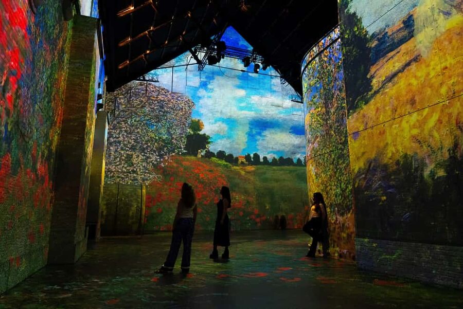 Amsterdam: Fabrique des Lumières Entry Ticket - Why the French paintings need some context