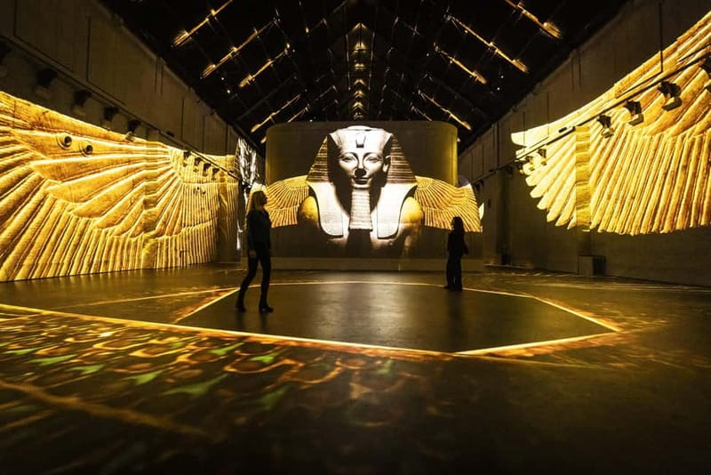 Amsterdam: Fabrique des Lumières Entry Ticket - Find more than one viewpoint
