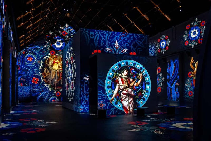 Amsterdam: Fabrique des Lumières Entry Ticket - Music, light, and the question of intensity