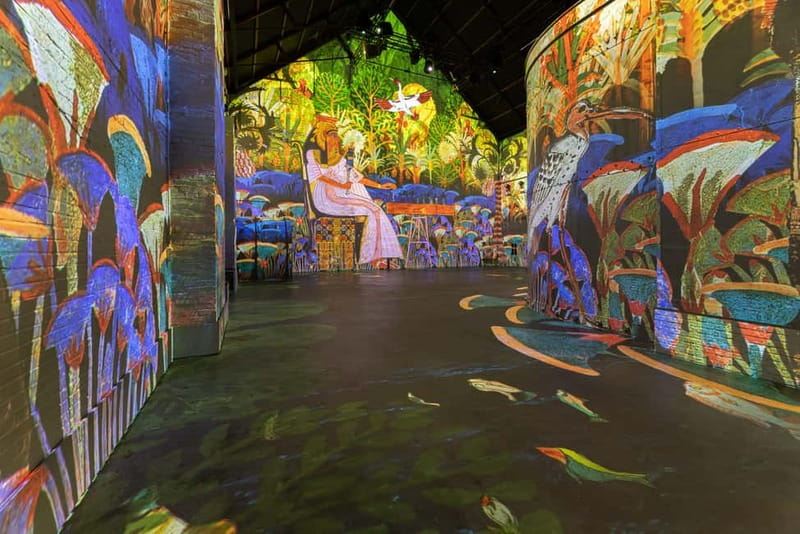 Amsterdam: Fabrique des Lumières Entry Ticket - The $20 price and what you receive