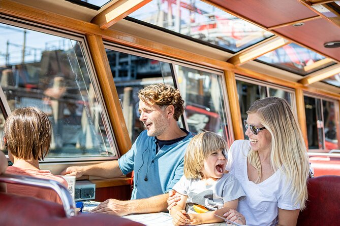 Amsterdam Family-Friendly Canal Cruise with Snackbox Option - Why a canal cruise belongs near the start of your Amsterdam trip