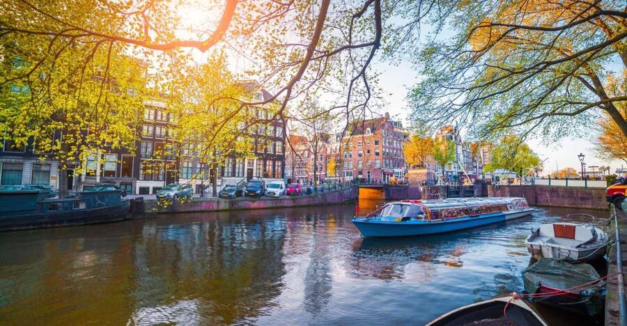 Amsterdam Family Friendly Historical Walking Tour - Key points at a glance