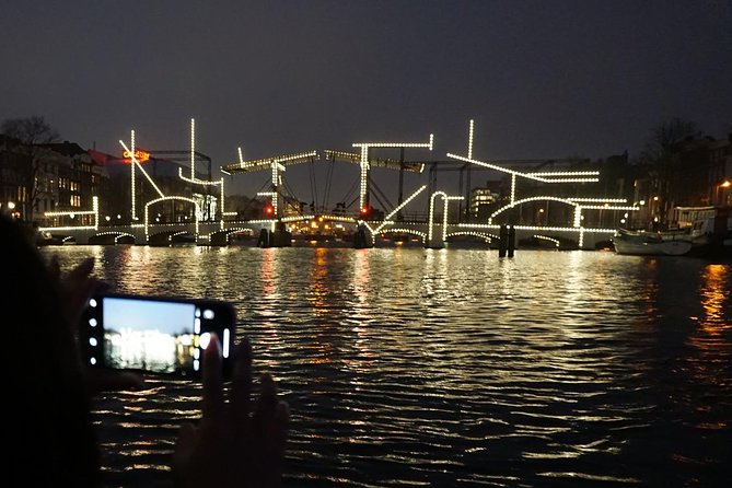 Amsterdam Festival of Lights Cruise by Captain Dave - Is $52.25 Good Value?