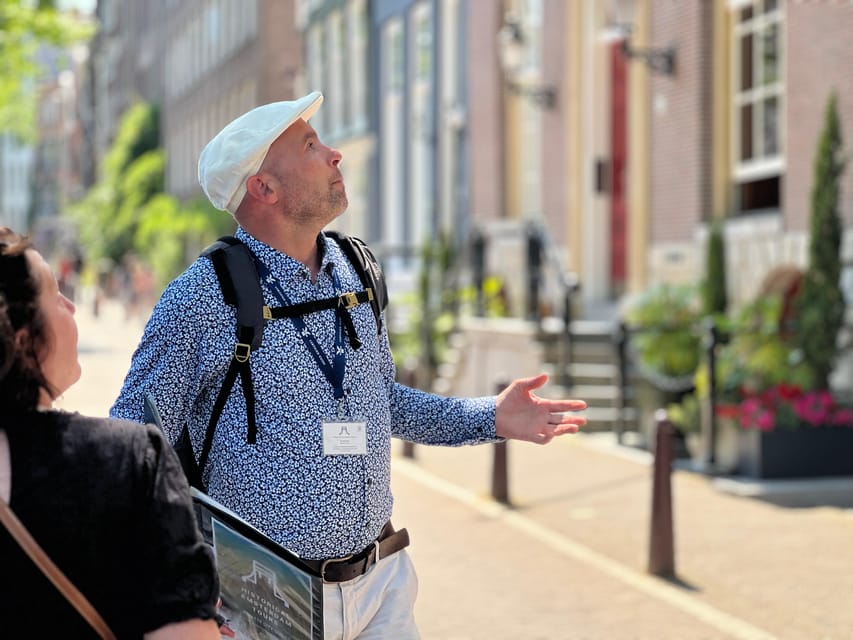 Amsterdam: Financial History Tour - Why Amsterdam’s money story matters