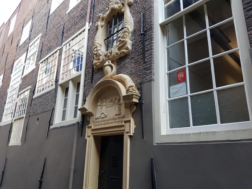 Amsterdam: Financial History Tour - How much value do you get for $165?